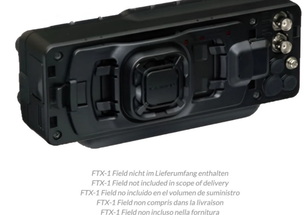 Yaesu SCF-1 Lüfter für FTX-1 Field